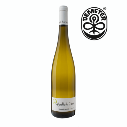 Гевюрцтраминер  – Виньобл де ду Люн / Gewurztraminer – Vignoble des 2 Lunes
