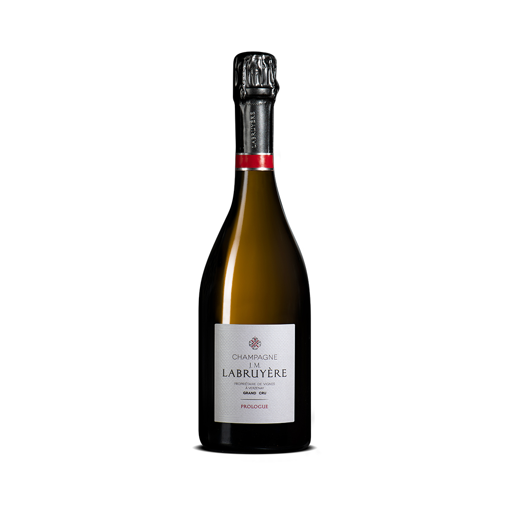 Шампан Пролог Лабрюер, Гран Крю Верзоне  / Champagne Prologue, Grand Cru Verzenay J.M. Labruyére