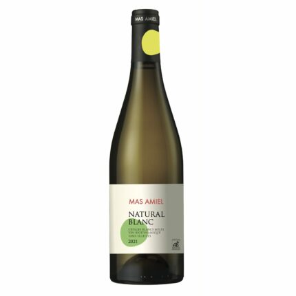 Натюрал Блан Мас Амиел/ Natural Blanc Mas Amiel