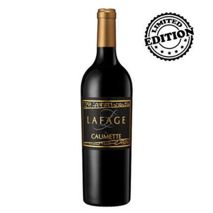 Червено вино Ла Комет Лафаж - La Caumette Lafage