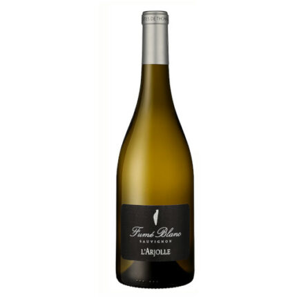 Бяло вино Фюмé Блан Аржол - Fumé Blanc L'Arjolle