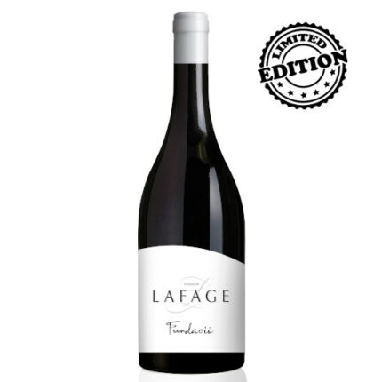 Червено Вино Фюндасио Лафаж - Fundacio Lafage