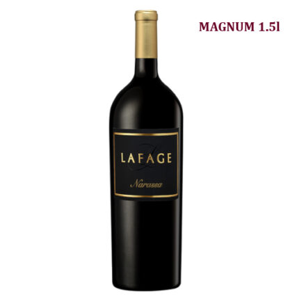 Червено вино Нараса Магнум Лафаж - Narassa Magnum 1.5l