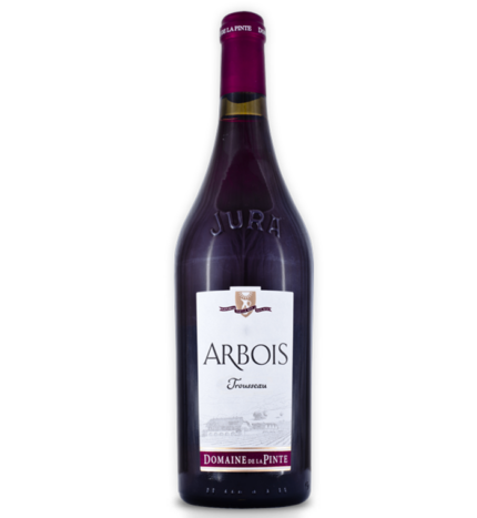 Арбоа Трусо / Arbois Trousseau, Domaine de la Pinte